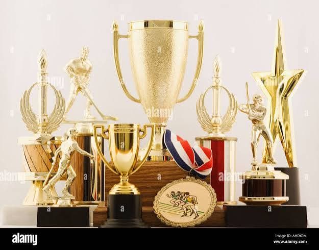 Trophies